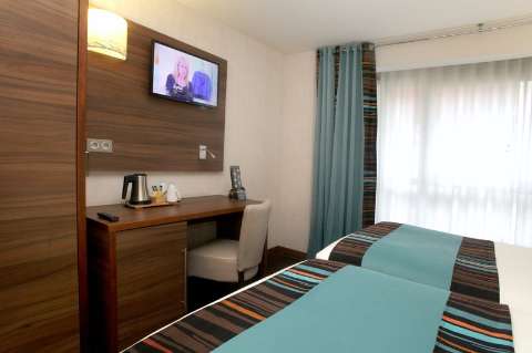 Alojamiento - Holiday Inn PARIS - MONTMARTRE - Habitación - Paris