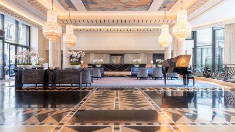 Lobby view