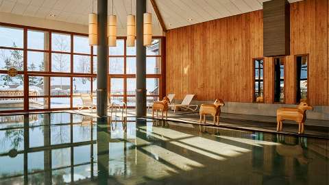Accommodation - Club Med Valmorel - French Alps