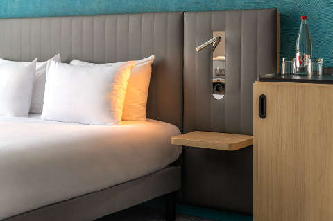 Accommodation - Holiday Inn REIMS - CENTRO DA CIDADE - Guest room - Reims