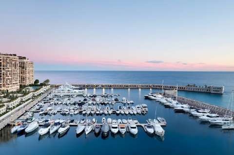 Accommodation - Riviera Marriott Hotel La Porte de Monaco - Guest room - Cap d'Ail