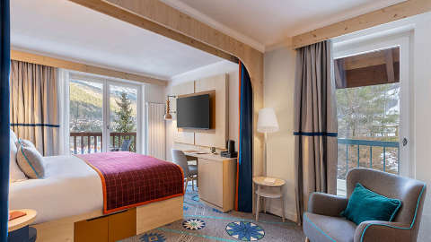 Accommodation - Club Med Serre Chevalier - Guest room