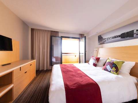 Accommodation - Hotel de apartamentos Adagio Toulouse Centre Ramblas - Exterior view - TOULOUSE