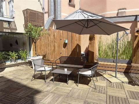 Hébergement - Hôtel Mercure Toulouse Centre Wilson Capitole - Vue de l'extérieur - TOULOUSE
