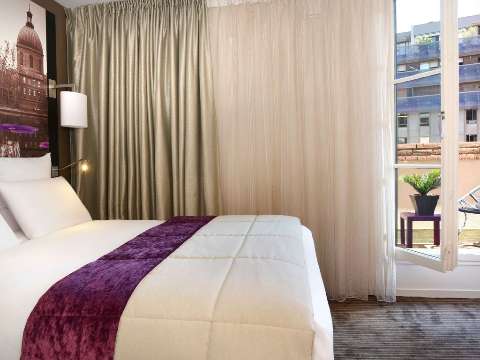 Accommodation - Mercure Toulouse Centre Wilson Capitole hotel - Guest room - TOULOUSE