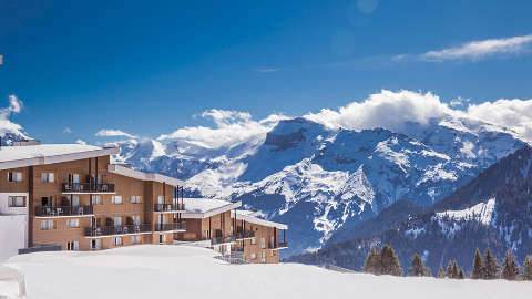 Accommodation - Club Med Grand Massif Samoens - Exterior view - Geneva