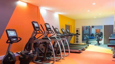 Recreational facility