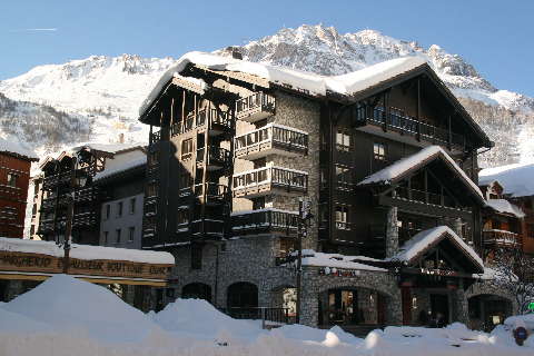 Accommodation - Avenue Lodge Hotel - Miscellaneous - FRENCH ALPS
