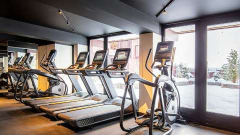 Recreational facility