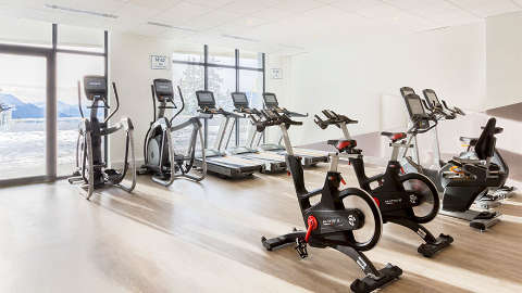 Recreational facility