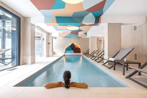 Accommodation - Chalet Hotel le Prieure and Spa - Miscellaneous - Chamonix Mont Blanc