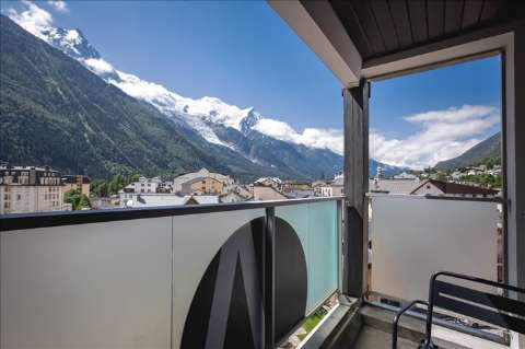 Accommodation - Alpina Eclectic Hotel - Miscellaneous - CHAMONIX