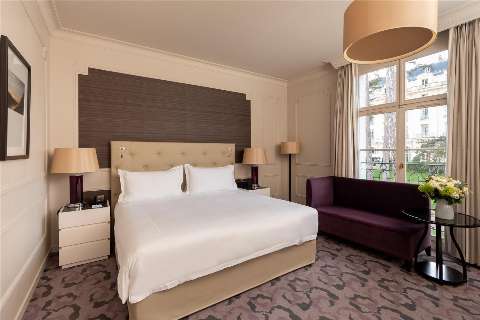 Hébergement - Waldorf Astoria Versailles - Trianon Palace - Chambre - Versailles - Paris