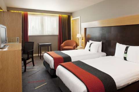 Accommodation - Holiday Inn ABERDEEN - OESTE - Guest room - Aberdeen