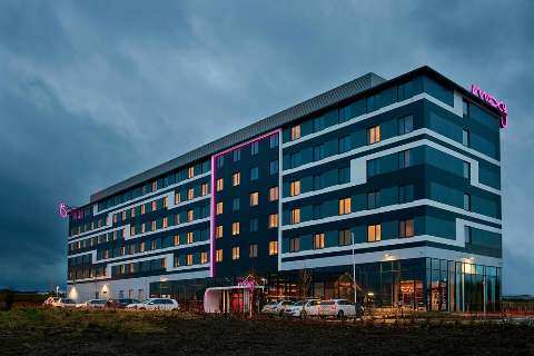 Accommodation - Moxy Aberdeen Airport - Exterior view - Dyce