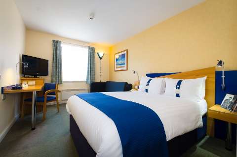 Accommodation - Holiday Inn Express ABERDEEN - CENTRO DA CIDADE - Guest room - Aberdeen