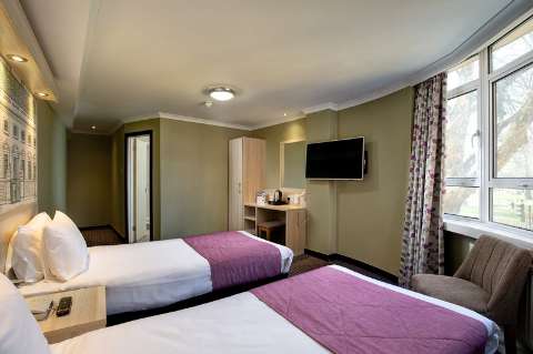 Accommodation - President - Guest room - London