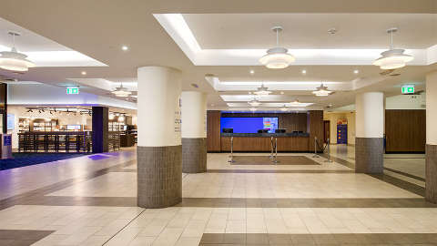 Lobby view