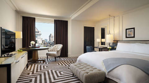 Unterkunft - Rosewood London - Gästezimmer - London