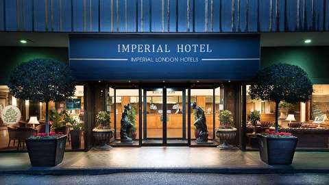 Accommodation - Imperial - London