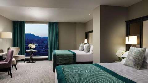 Hébergement - Grand Central Hotel - Chambre - BELFAST