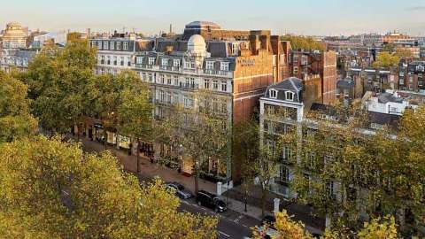 Alojamiento - Rembrandt - Vista exterior - London