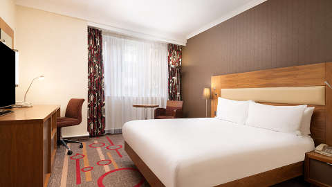 Accommodation - Hilton Olympia - London