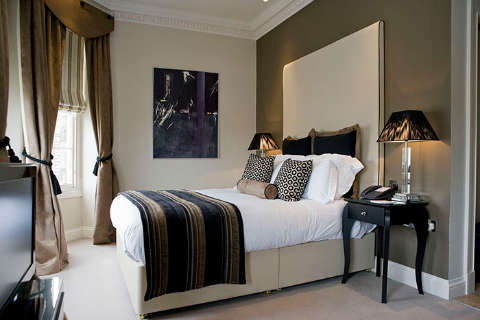 Accommodation - Fraser Suites Edinburgh - Guest room - Edinburgh