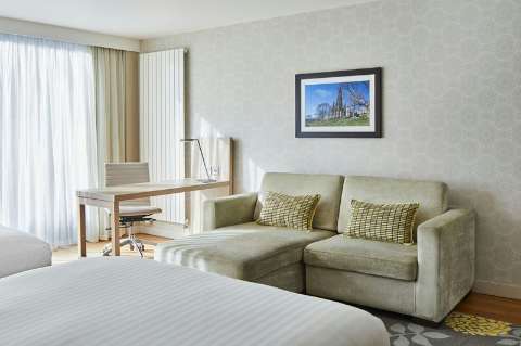 Pernottamento - Residence Inn Edinburgh - Camera - Edinburgh