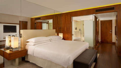 Alojamiento - Sheraton Grand Hotel and Spa Edinburgh - Habitación - Edinburgh