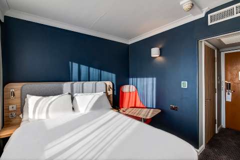 Hébergement - Holiday Inn Express EDIMBURGO - OESTE - Chambre - Edinburgh