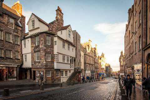 ROYAL MILE