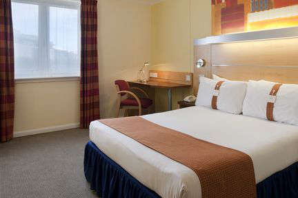 Alojamiento - Holiday Inn Express EDIMBURGO - ZONA PORTUÁRIA - Habitación - Edinburgh