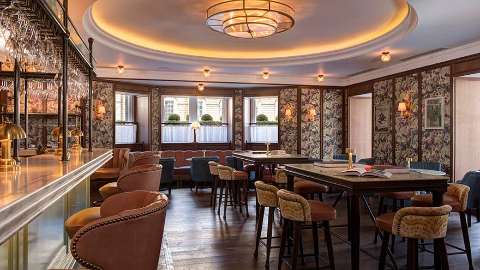 Accommodation - The Balmoral, a Rocco Forte hotel - EDINBURGH