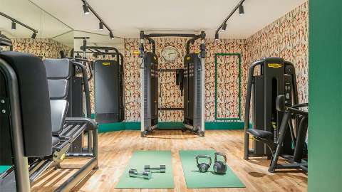 Recreational facility