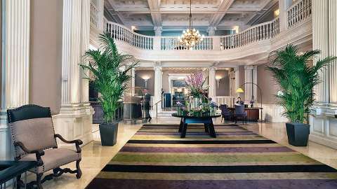 Accommodation - The Balmoral, a Rocco Forte hotel - EDINBURGH