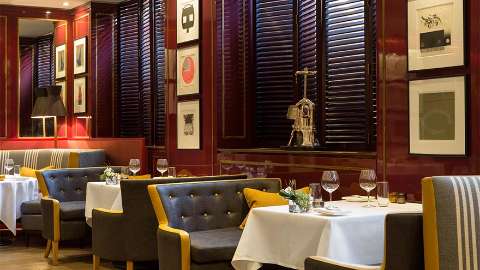 Accommodation - The Balmoral, a Rocco Forte hotel - Edinburgh