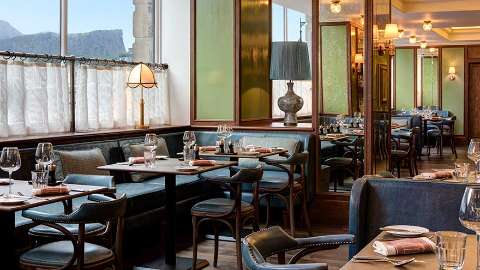 Accommodation - The Balmoral, a Rocco Forte hotel - Edinburgh