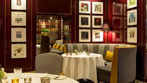 Accommodation - The Balmoral, a Rocco Forte hotel - EDINBURGH