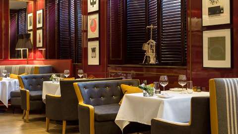 Accommodation - The Balmoral, a Rocco Forte hotel - EDINBURGH