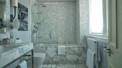 Accommodation - The Balmoral, a Rocco Forte hotel - Edinburgh