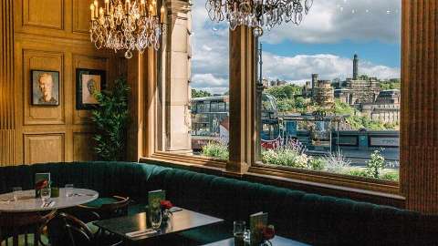 Accommodation - The Scotsman Hotel - Edinburgh
