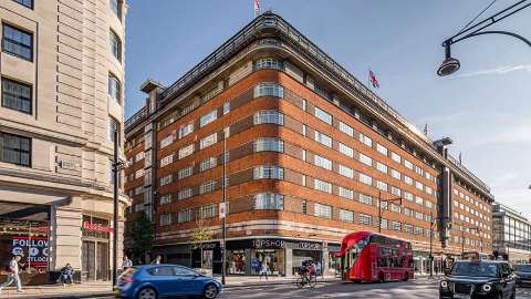 Accommodation - Thistle London Marble Arch - Exterior view - London
