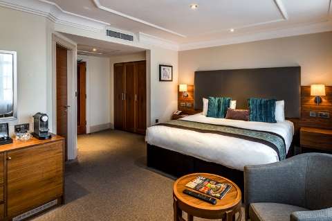 Accommodation - The Marble Arch Hotel, by Thistle - Guest room - London