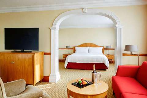 Accommodation - Glasgow Marriott Hotel - Guest room - Glasgow