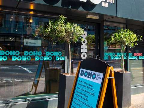 Installation de divertissement