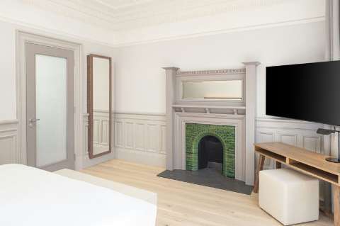 Accommodation - AC Hotel by Marriott Glasgow - Guest room - Glasgow