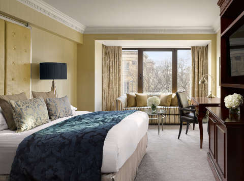 Hébergement - InterContinental Hotels LONDRES - PARK LANE - Chambre - London