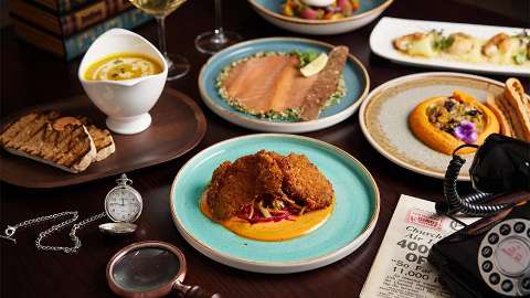 Accommodation - The Royal Horseguards Hotel, London - London