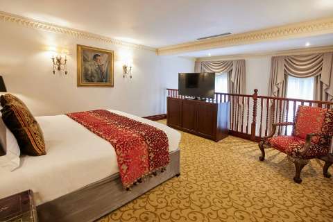 Unterkunft - The Royal Horseguards Hotel, London - Gästezimmer - London